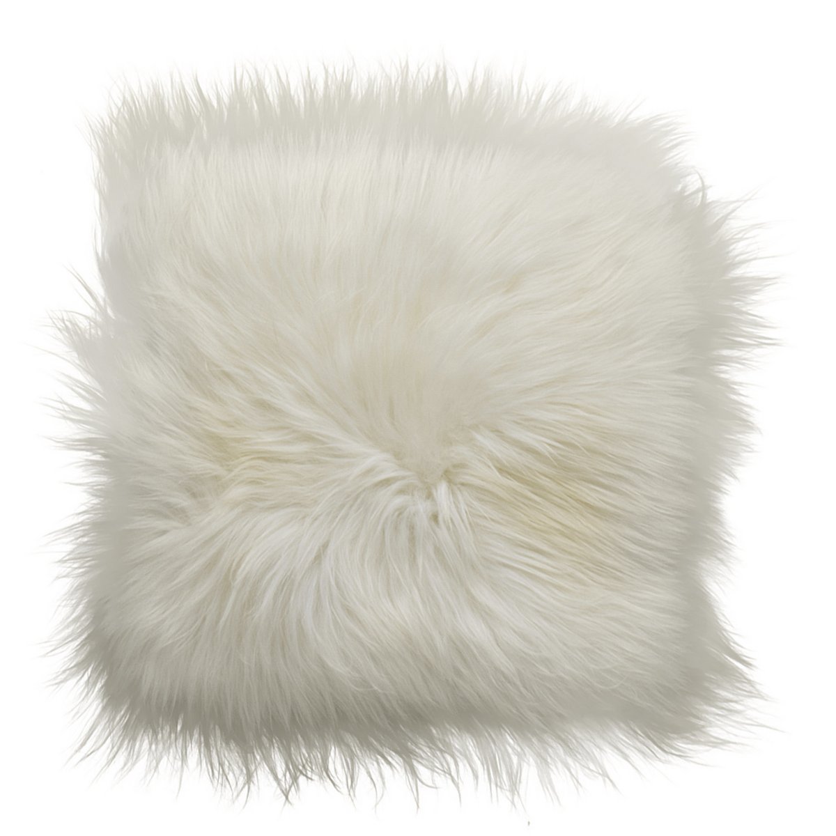 Chairpad IJslands schapenvacht - Wit