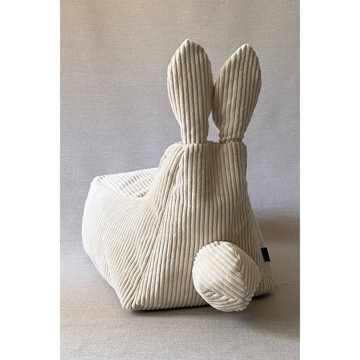 Bunny zitzak corduroy- S | Scandinavian stories