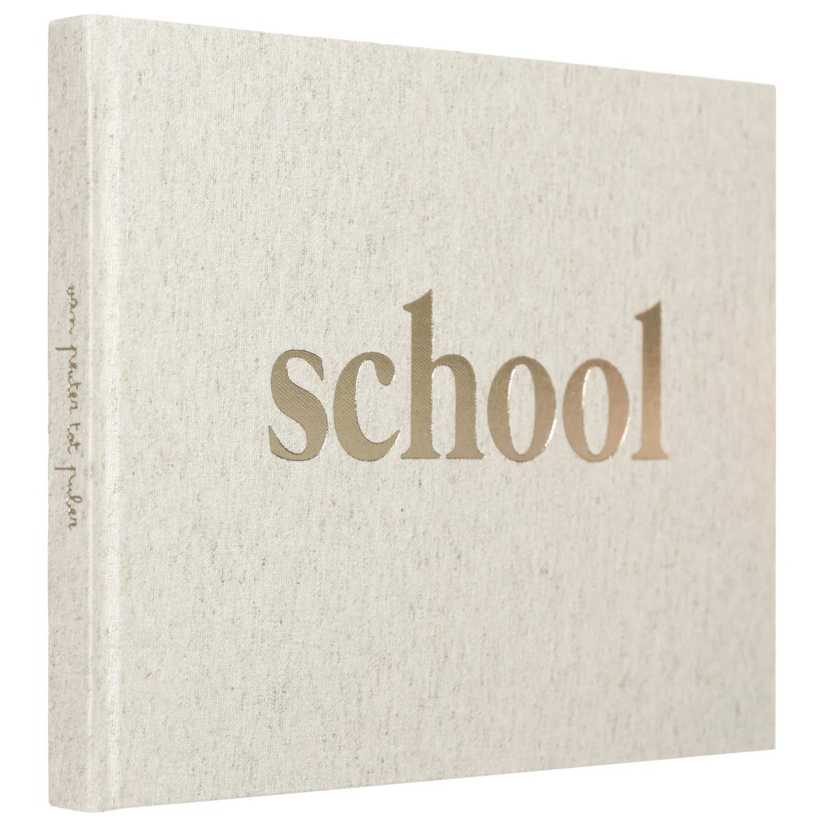 Schoolfoto's {linnen}