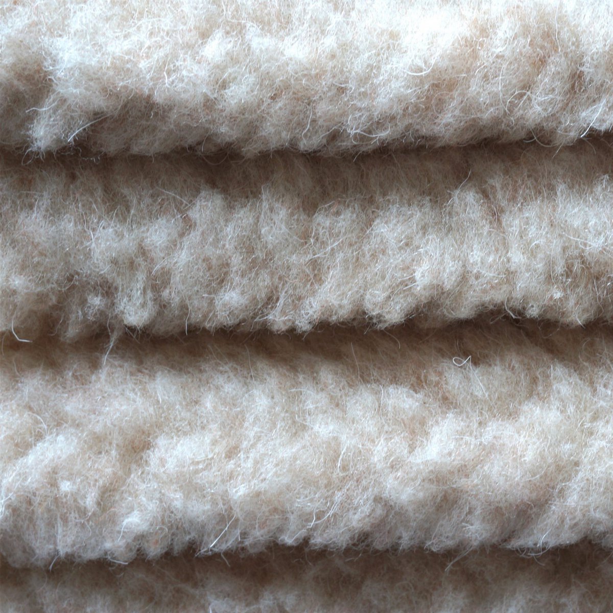 Merinowol bodywarmer / vestje | beige
