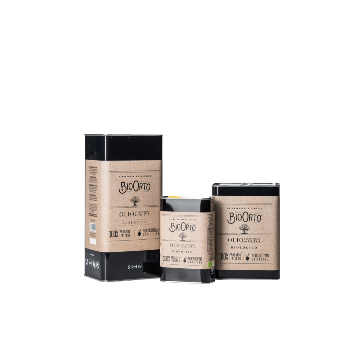 Biologische extra vierge olijfolie | Italië