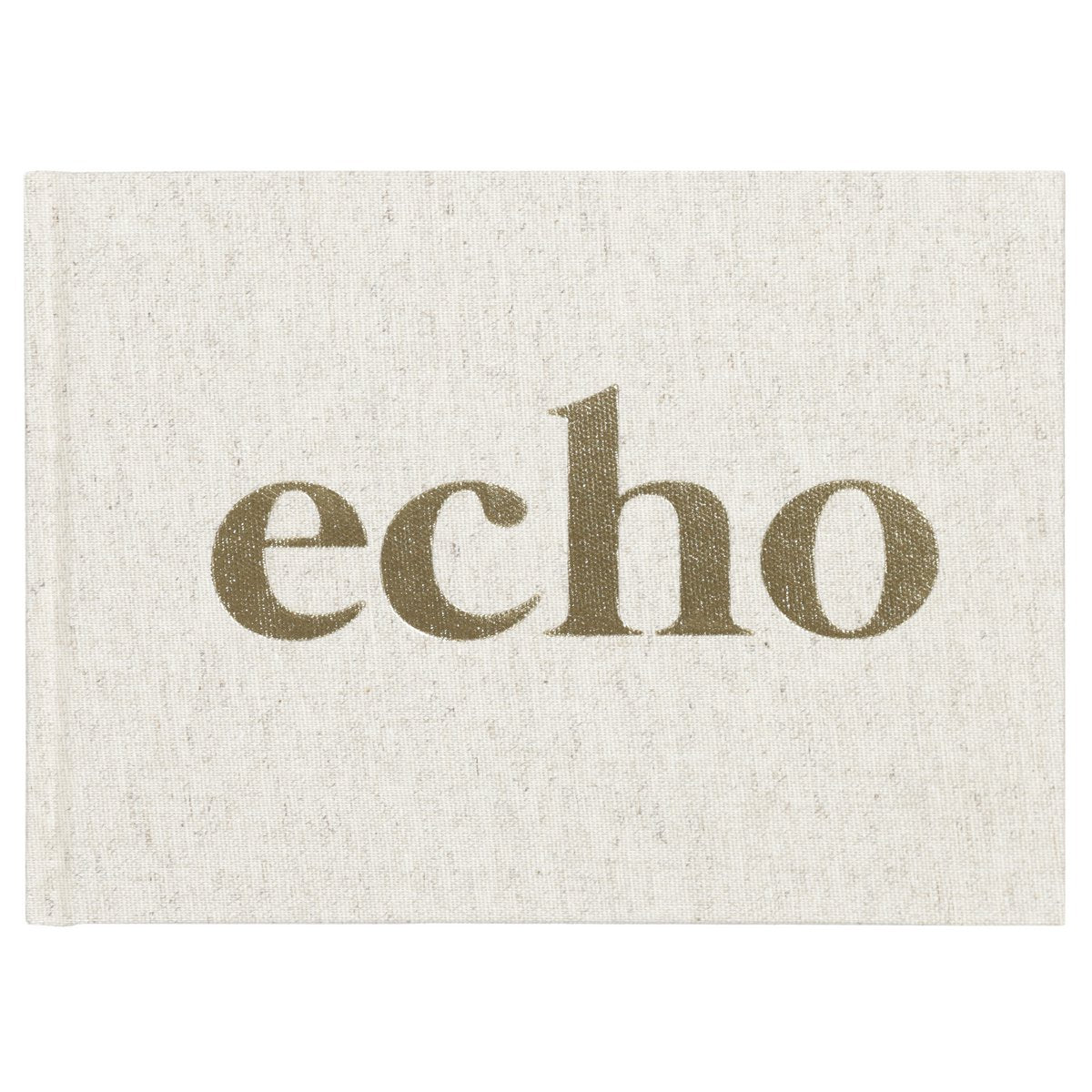 Echo foto's {linnen}