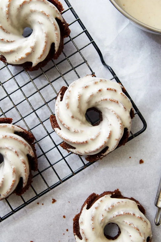 Christmas bundts