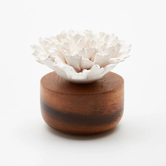 Japanse Anjerverspreider - Porselein | Hout