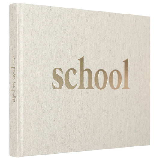 Schoolfoto's {linnen}