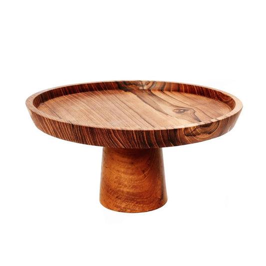 The Teak Root taart plateau | M