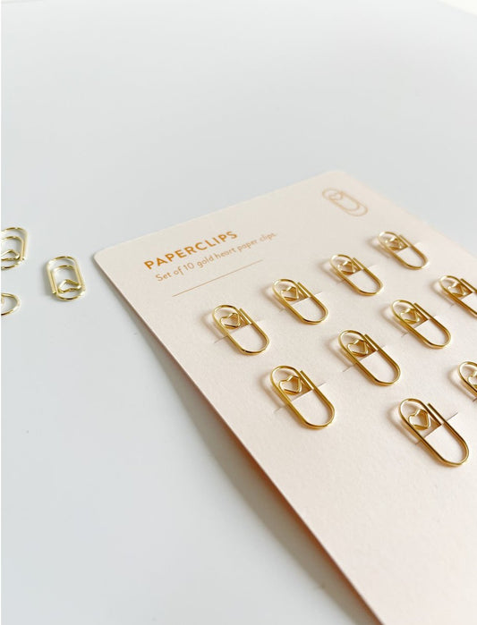 Hart paperclips