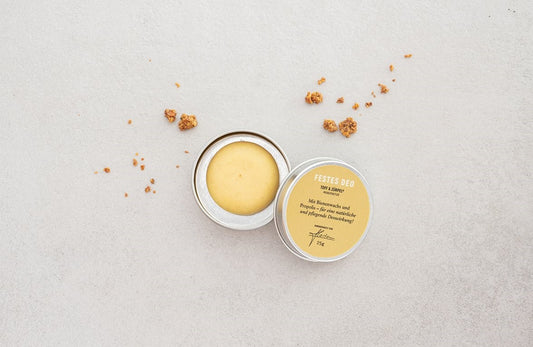 Biologische deo met propolis