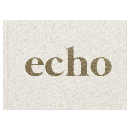 Echo foto's {linnen}
